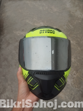 Studds Helmet